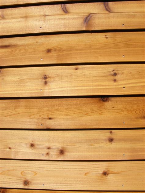 8 inch cedar lap siding.